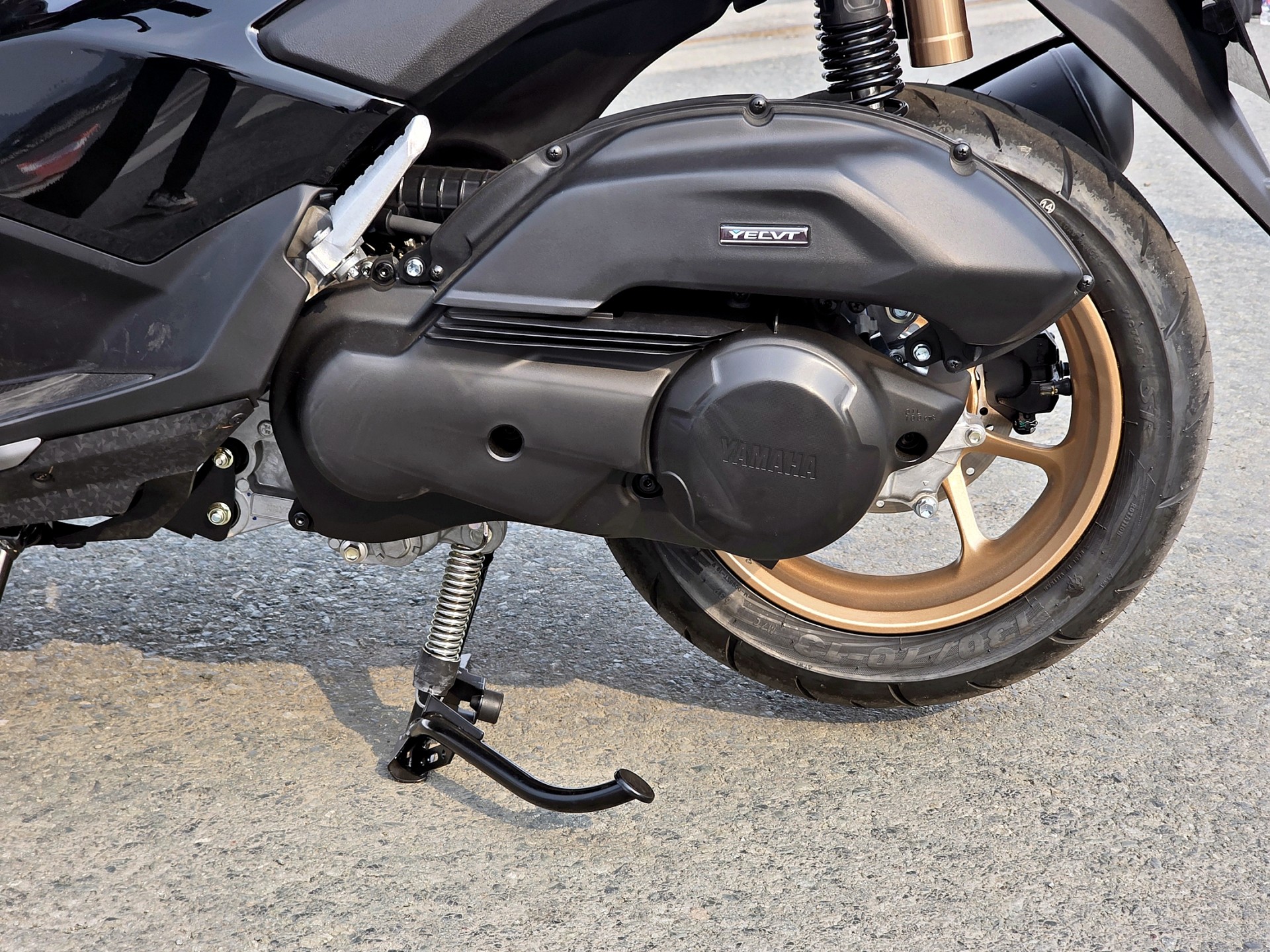 Yamaha NMAX thế hệ mới ra mắt, giá chỉ từ 69 triệu đồng Yamaha NMAX thế hệ mới ra mắt, giá chỉ từ 69 triệu đồng
