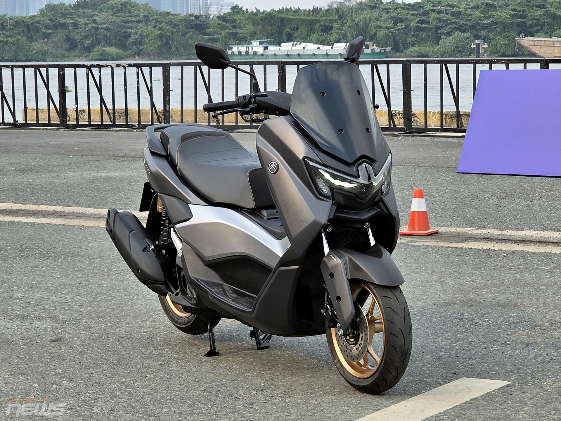 Yamaha NMAX thế hệ mới ra mắt, giá chỉ từ 69 triệu đồng Yamaha NMAX thế hệ mới ra mắt, giá chỉ từ 69 triệu đồng