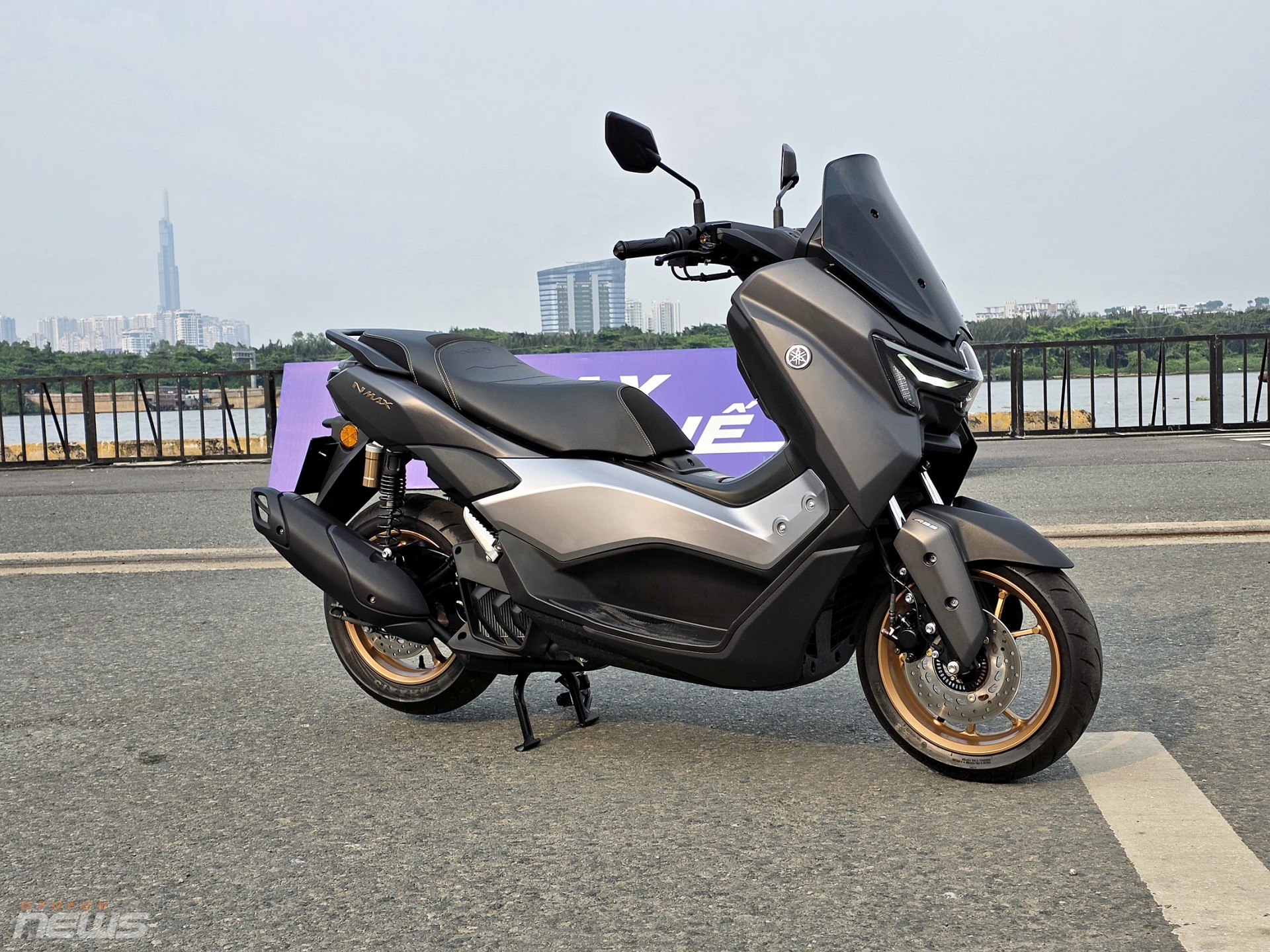 Yamaha NMAX thế hệ mới ra mắt, giá chỉ từ 69 triệu đồng Yamaha NMAX thế hệ mới ra mắt, giá chỉ từ 69 triệu đồng