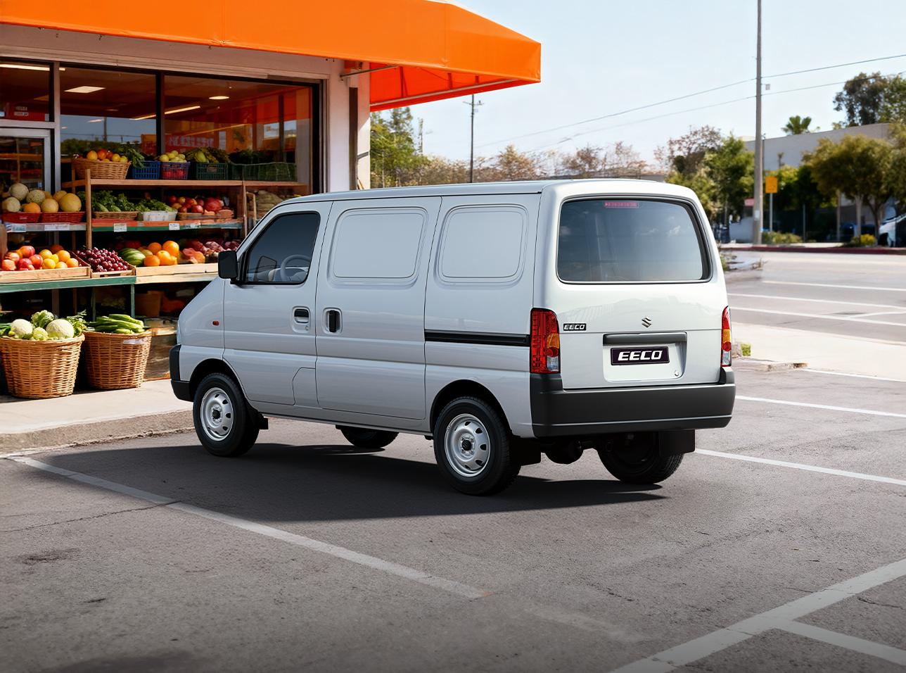 Suzuki EECO ra mắt Việt Nam Xe tải van nhỏ gọn, giá chỉ 310 triệu đồng Suzuki EECO ra mắt Việt Nam Xe tải van nhỏ gọn, giá chỉ 310 triệu đồng