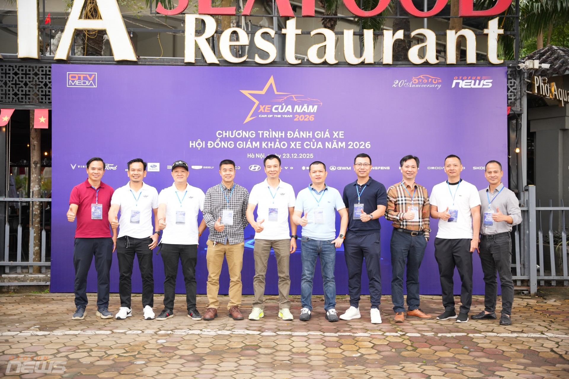 Xe Của Năm 2026 mở cổng bình chọn, thay đổi cách tiếp cận người dùng Xe Của Năm 2026 mở cổng bình chọn, thay đổi cách tiếp cận người dùng