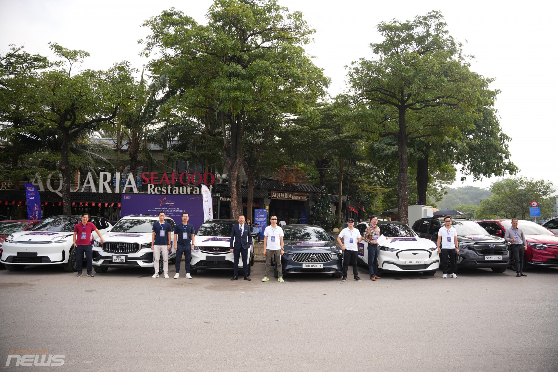 Xe Của Năm 2026 mở cổng bình chọn, thay đổi cách tiếp cận người dùng Xe Của Năm 2026 mở cổng bình chọn, thay đổi cách tiếp cận người dùng
