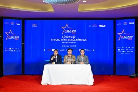 Ban Tổ chức Xe Của Năm 2026 giải đáp thắc mắc trong buổi Công bố chương trình