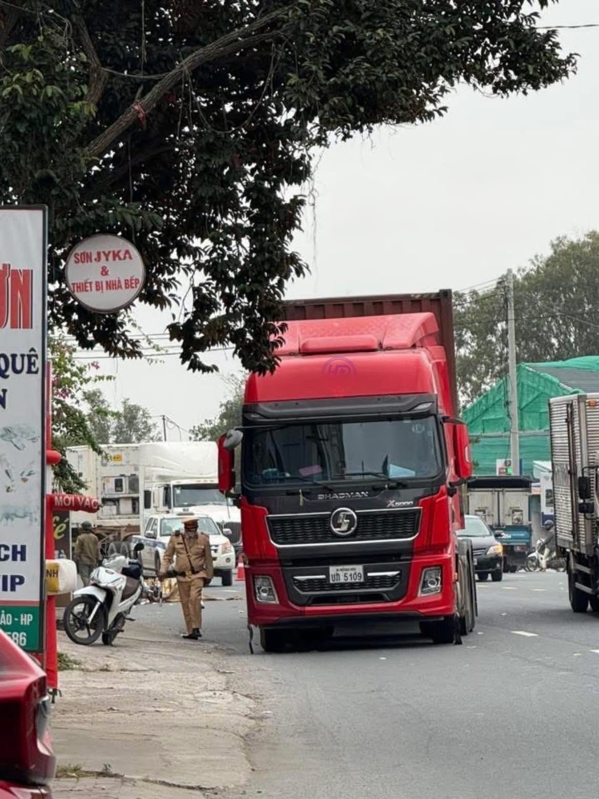 Tổng hợp tin tức tai nạn giao thông mới nhất ngày hôm nay 25/12/2025