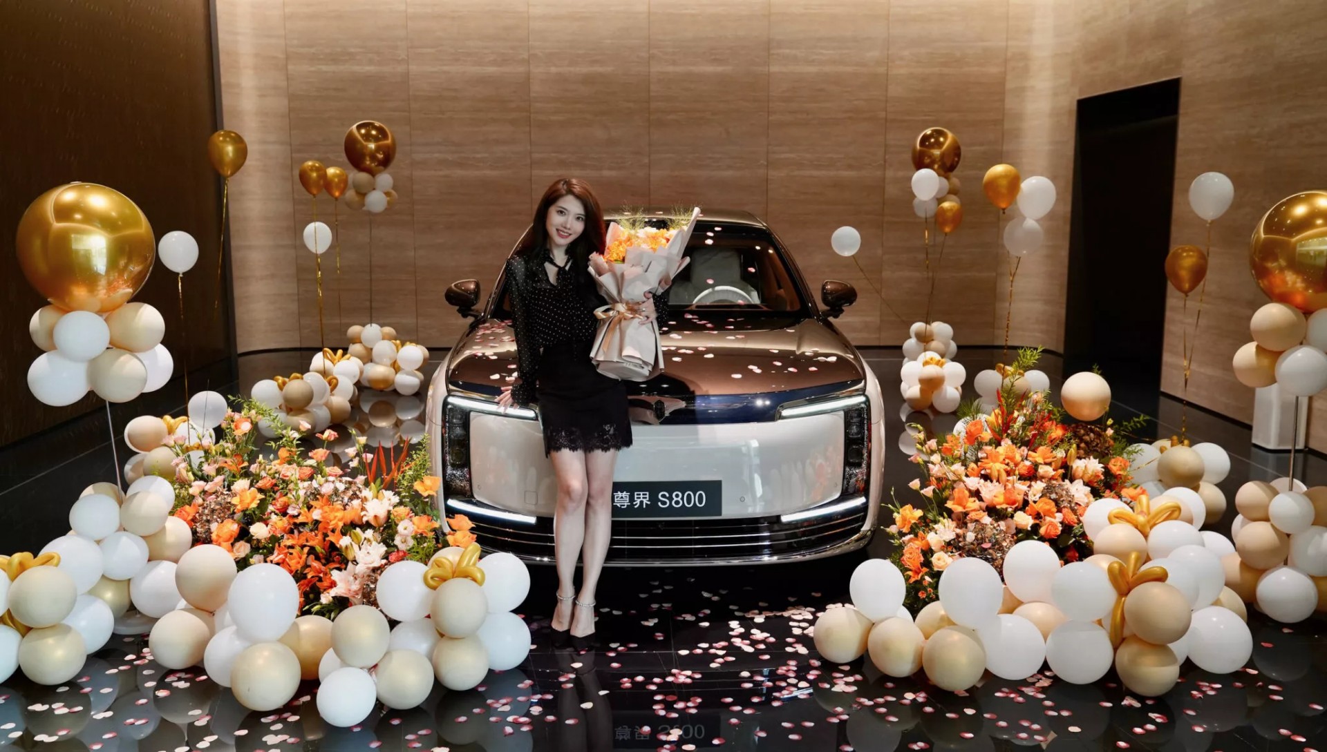 Vượt mặt Mercedes, BMW và Porsche, mẫu xe điện hạng sang này đang Vượt mặt Mercedes, BMW và Porsche, mẫu xe điện hạng sang này đang
