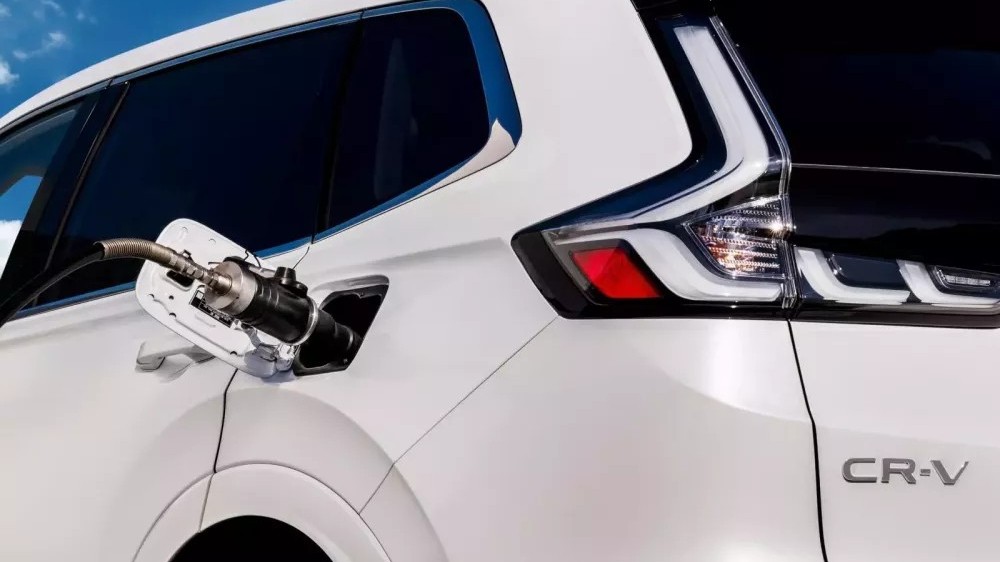 Honda CR-V e:FCEV bị triệu hồi vì sự cố cụm pin nhiên liệu