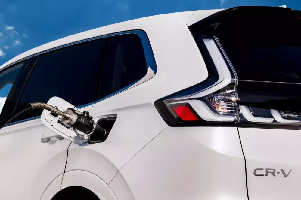 Honda CR V e:FCEV bị triệu hồi vì sự cố cụm pin nhiên liệu Honda CR V e:FCEV bị triệu hồi vì sự cố cụm pin nhiên liệu