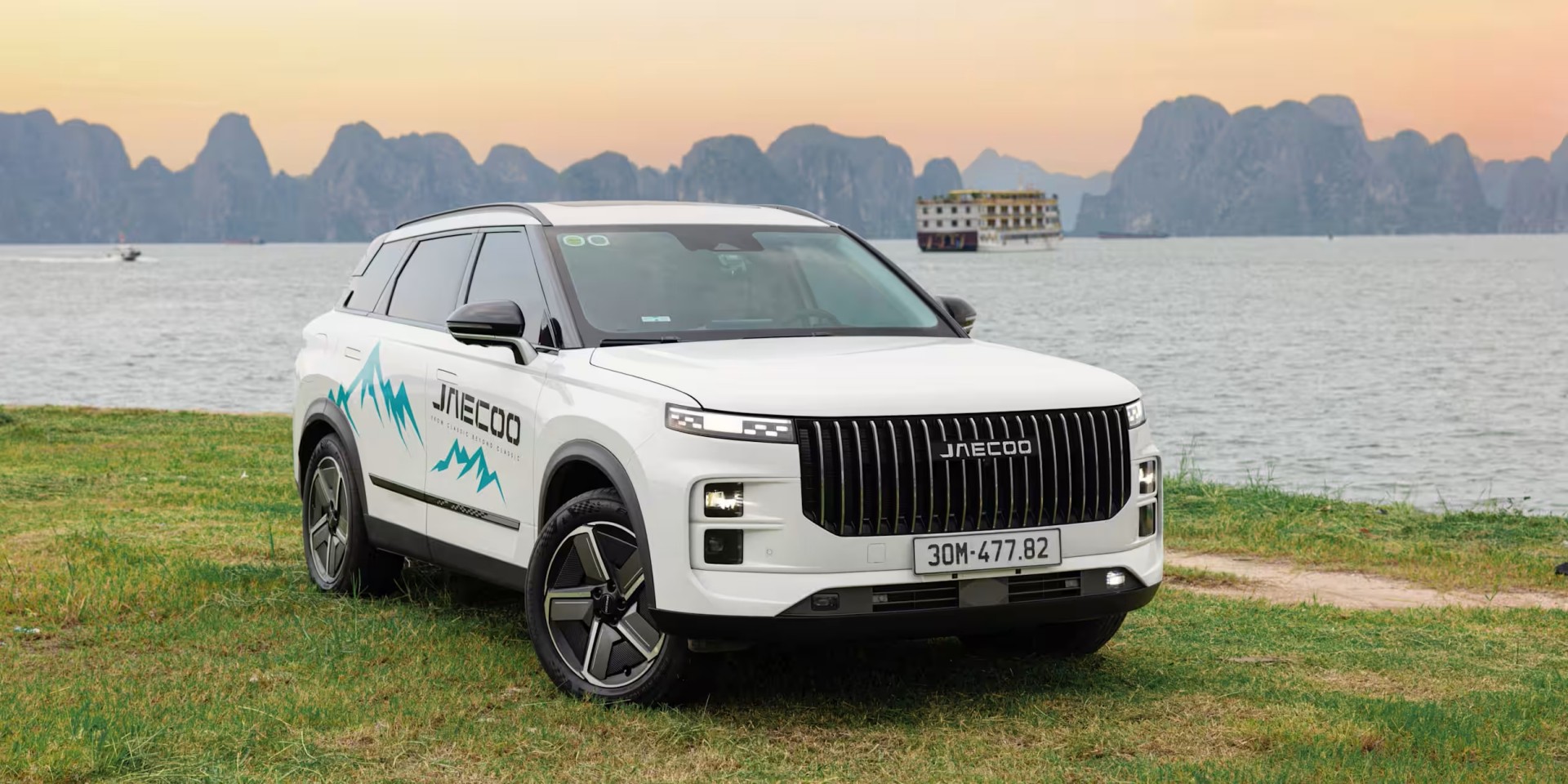 Nhà máy lớn nhất Đông Nam Á của Omoda & Jaecoo tại Hưng Yên dự kiến vận hành giữa năm 2026