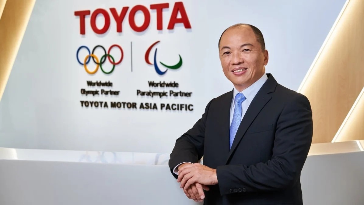 Người gốc Việt giữ cương vị Chủ tịch Toyota Việt Nam từ năm 2026 Người gốc Việt giữ cương vị Chủ tịch Toyota Việt Nam từ năm 2026