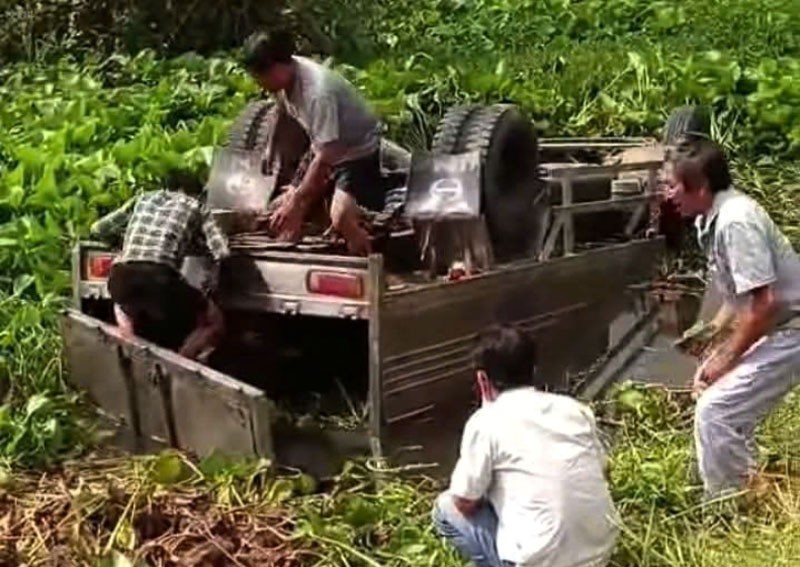 Tổng hợp tin tức tai nạn giao thông mới nhất ngày hôm nay 4/1/2026 Tổng hợp tin tức tai nạn giao thông mới nhất ngày hôm nay 4/1/2026