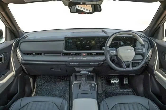 Xem Kia Seltos thế hệ mới ra mắt tại Ấn Độ Xem Kia Seltos thế hệ mới ra mắt tại Ấn Độ