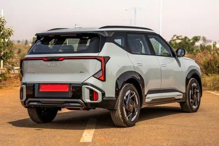 Xem Kia Seltos thế hệ mới ra mắt tại Ấn Độ Xem Kia Seltos thế hệ mới ra mắt tại Ấn Độ