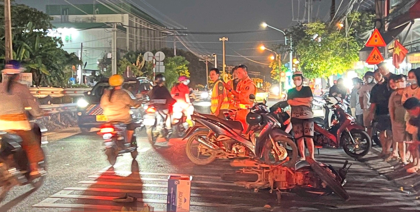 Tổng hợp tin tức tai nạn giao thông mới nhất ngày hôm nay 5/1/2026 Tổng hợp tin tức tai nạn giao thông mới nhất ngày hôm nay 5/1/2026