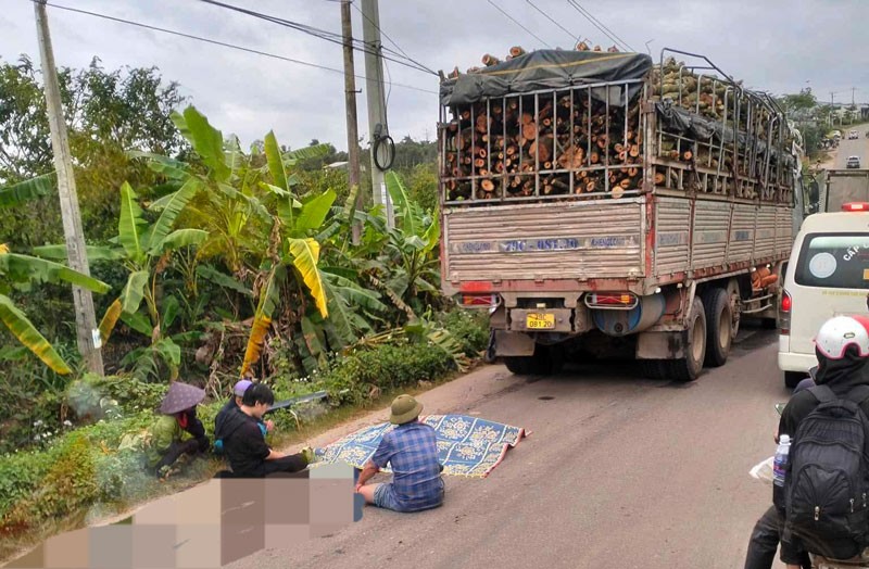 Tổng hợp tin tức tai nạn giao thông mới nhất ngày hôm nay 5/1/2026 Tổng hợp tin tức tai nạn giao thông mới nhất ngày hôm nay 5/1/2026