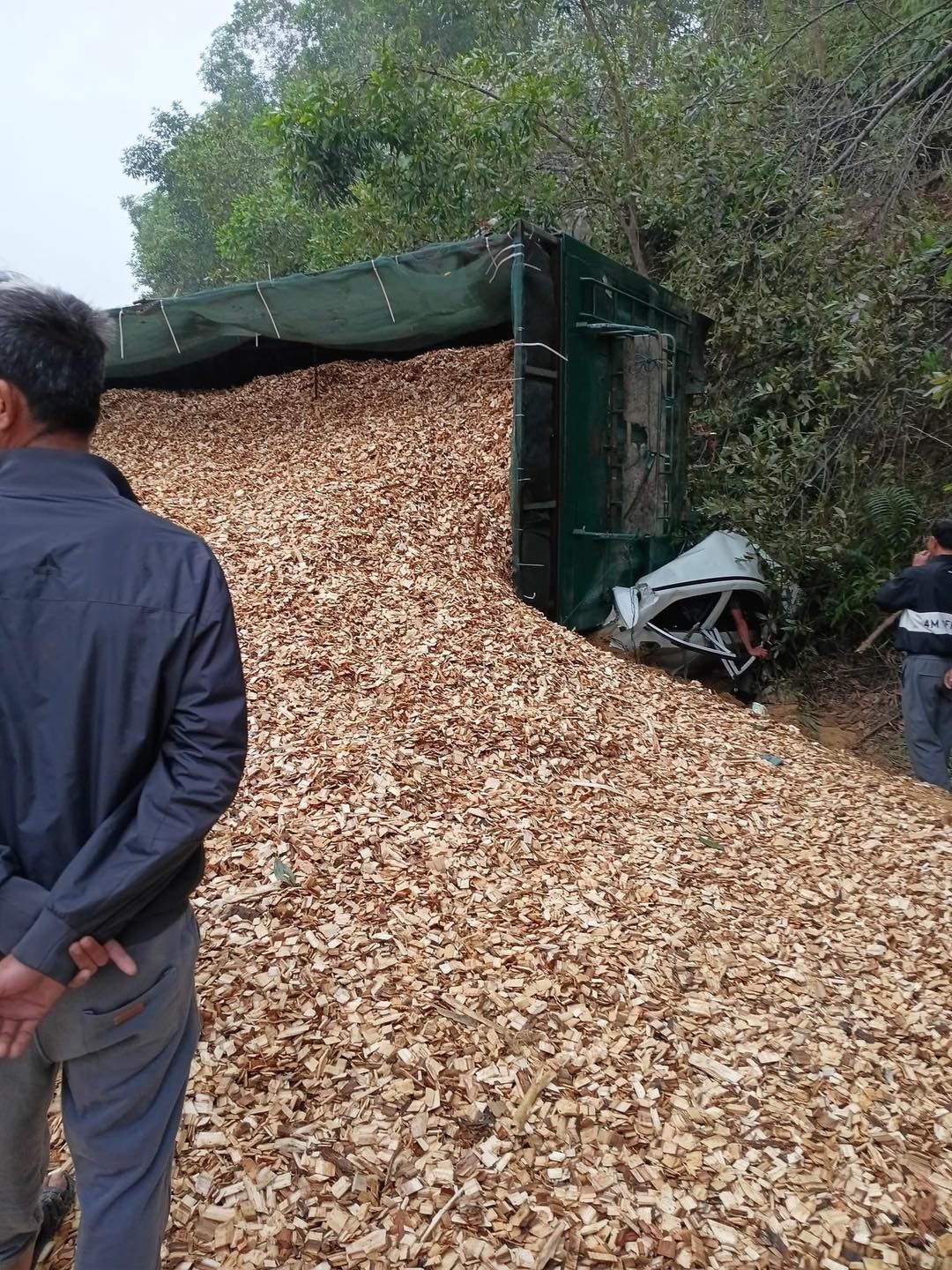 Tổng hợp tin tức tai nạn giao thông mới nhất ngày hôm nay 5/1/2026 Tổng hợp tin tức tai nạn giao thông mới nhất ngày hôm nay 5/1/2026