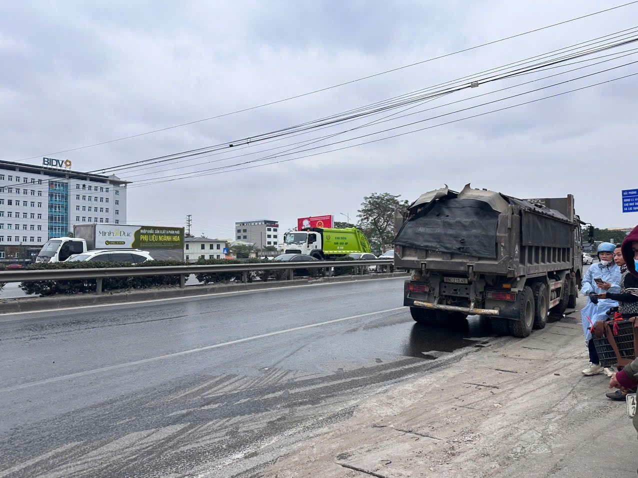 Tổng hợp tin tức tai nạn giao thông mới nhất ngày hôm nay 6/1/2026 Tổng hợp tin tức tai nạn giao thông mới nhất ngày hôm nay 6/1/2026