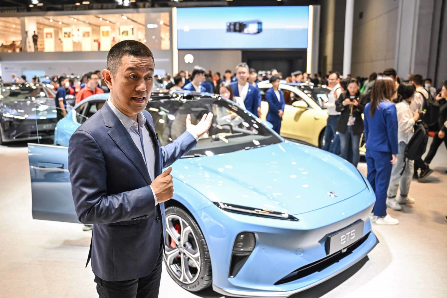 Hàng chục hãng xe điện Trung Quốc có thể sụp đổ trong năm 2026 Ngành xe điện Trung Quốc dự kiến sẽ gặp bước chuyển mình lớn trong năm 2026