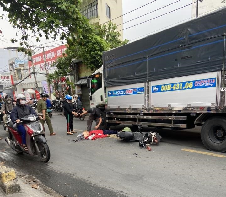 Tổng hợp tin tức tai nạn giao thông mới nhất ngày hôm nay 7/1/2026 Tổng hợp tin tức tai nạn giao thông mới nhất ngày hôm nay 7/1/2026