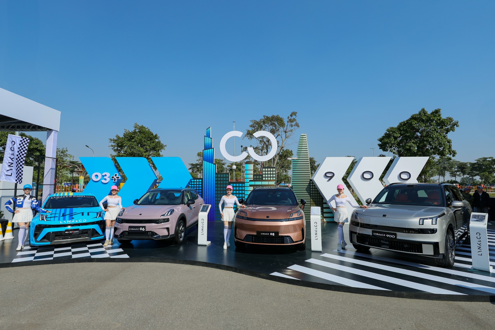 Công nghệ EM-P Super Hybrid của Lynk & Co giành giải thưởng công nghệ duy nhất tại Car Awards 2025 Công nghệ EM-P Super Hybrid của Lynk & Co giành giải thưởng công nghệ duy nhất tại Car Awards 2025