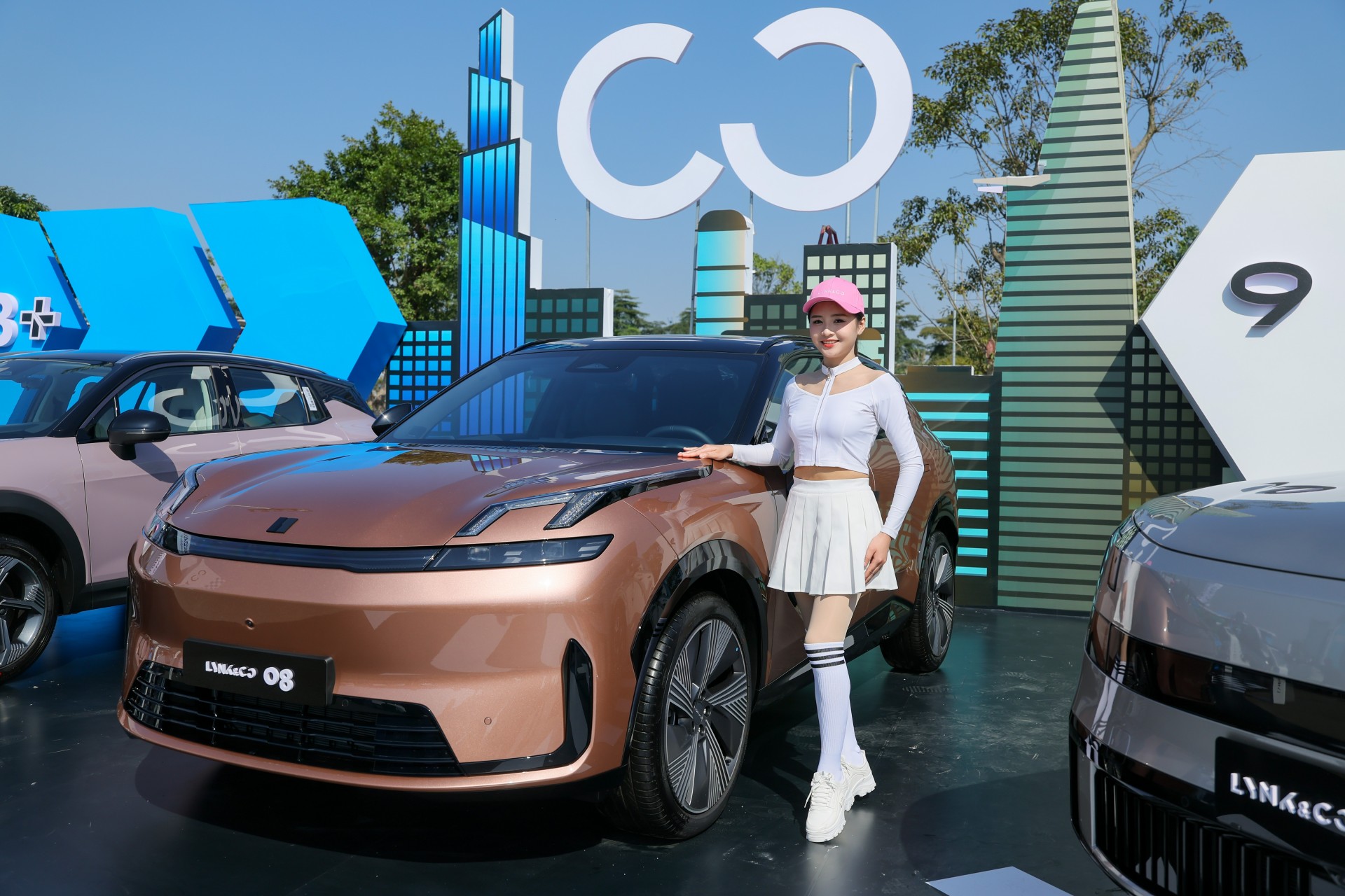 Công nghệ EM-P Super Hybrid của Lynk & Co giành giải thưởng công nghệ duy nhất tại Car Awards 2025 Công nghệ EM-P Super Hybrid của Lynk & Co giành giải thưởng công nghệ duy nhất tại Car Awards 2025