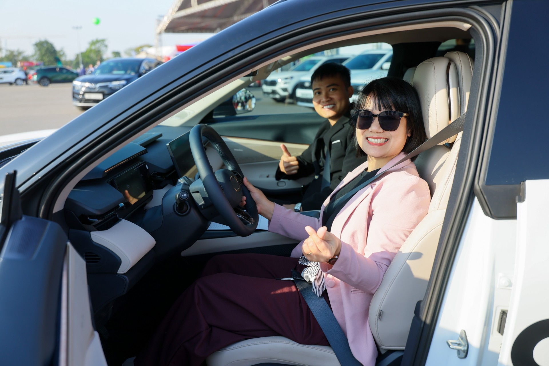 Công nghệ EM-P Super Hybrid của Lynk & Co giành giải thưởng công nghệ duy nhất tại Car Awards 2025 Công nghệ EM-P Super Hybrid của Lynk & Co giành giải thưởng công nghệ duy nhất tại Car Awards 2025
