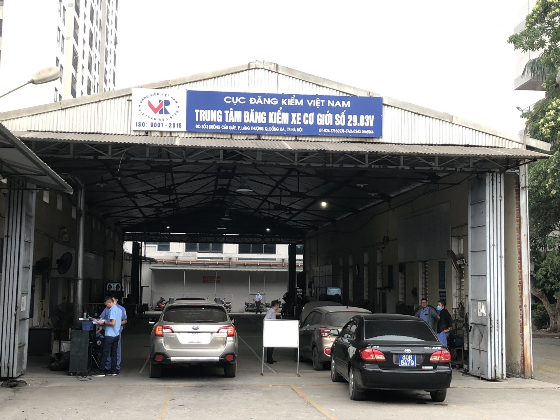 Từ 20/1/2026: Xe không đạt đăng kiểm sẽ phải đóng phí kiểm định lại Từ 20/1/2026: Xe không đạt đăng kiểm sẽ phải đóng phí kiểm định lại