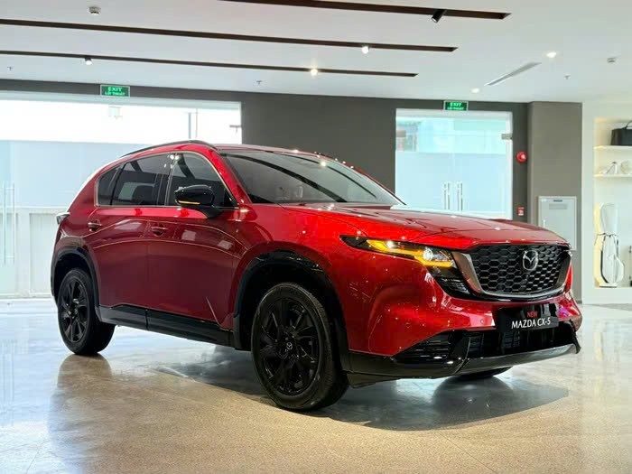 Chi tiết Mazda CX-5 mới sắp được bán tại Việt Nam Thế hệ mới của CX-5 đã ra mắt tháng 7/2025