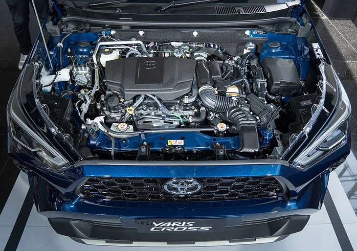 Toyota Yaris Cross 2026 tăng giá nhẹ đổi lại gói an toàn tiêu chuẩn Toyota Yaris Cross 2026 tăng giá nhẹ đổi lại gói an toàn tiêu chuẩn