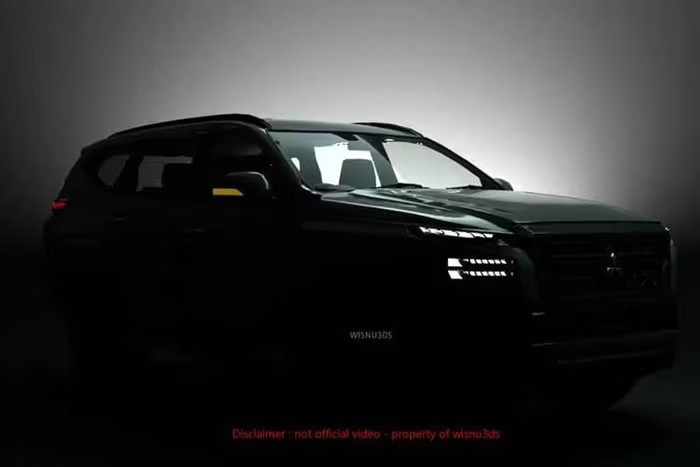 Mitsubishi hé lộ Pajero Sport thế hệ mới, sẽ sử dụng nền tảng Triton Mitsubishi hé lộ Pajero Sport thế hệ mới, sẽ sử dụng nền tảng Triton