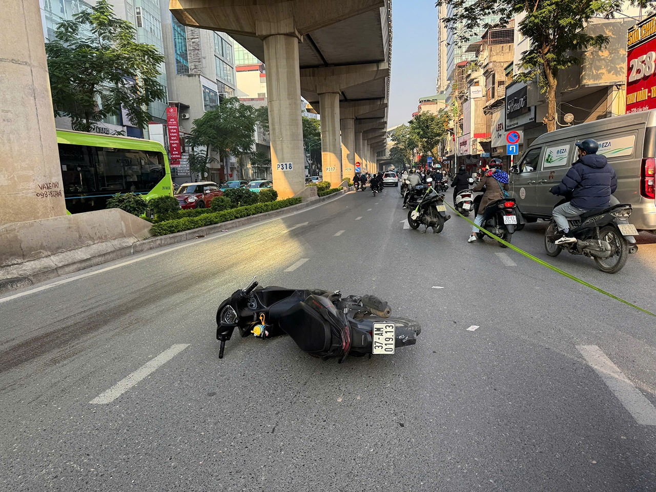 Tổng hợp tin tức tai nạn giao thông mới nhất ngày hôm nay 8/1/2026 Tổng hợp tin tức tai nạn giao thông mới nhất ngày hôm nay 8/1/2026