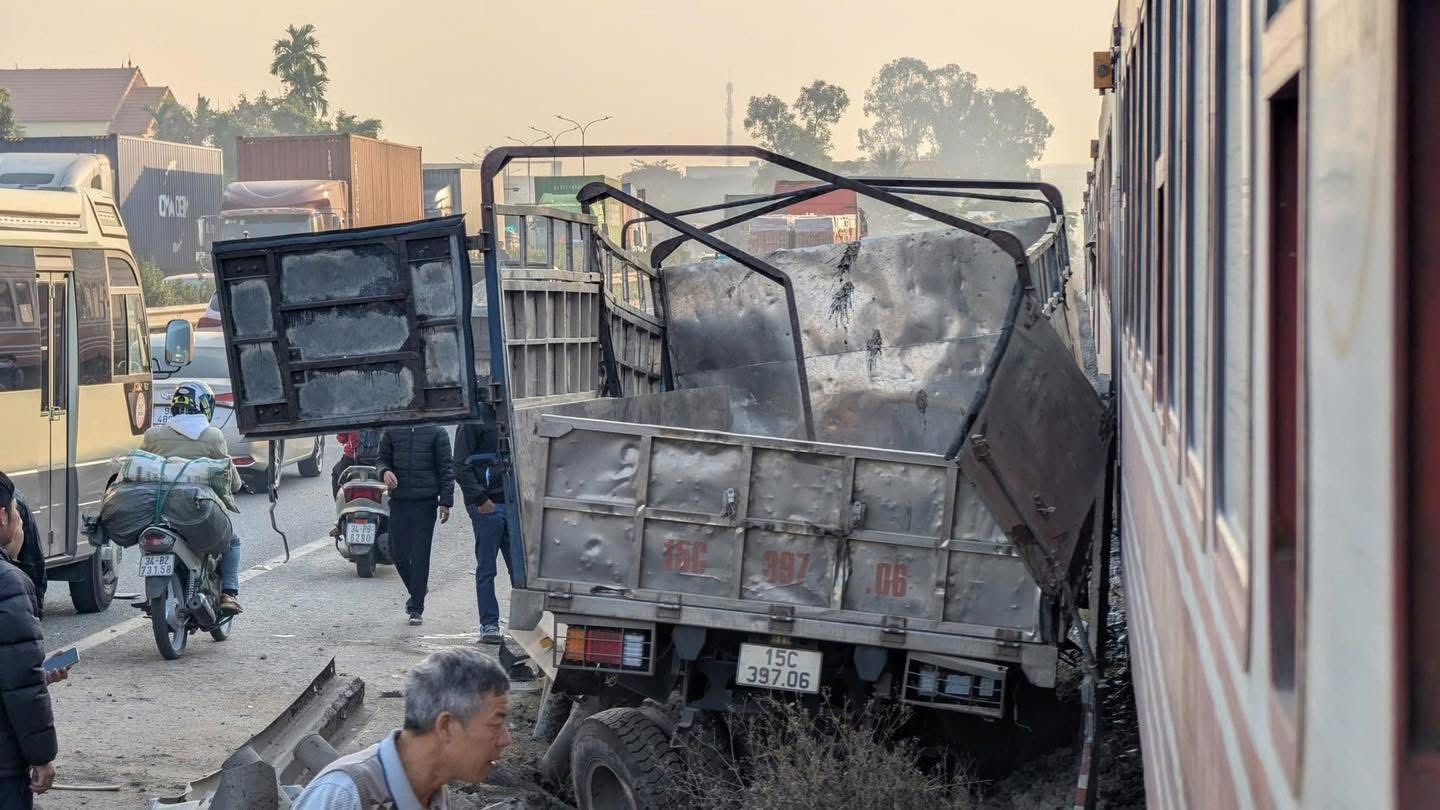 Tổng hợp tin tức tai nạn giao thông mới nhất ngày hôm nay 9/1/2025 Tổng hợp tin tức tai nạn giao thông mới nhất ngày hôm nay 9/1/2025