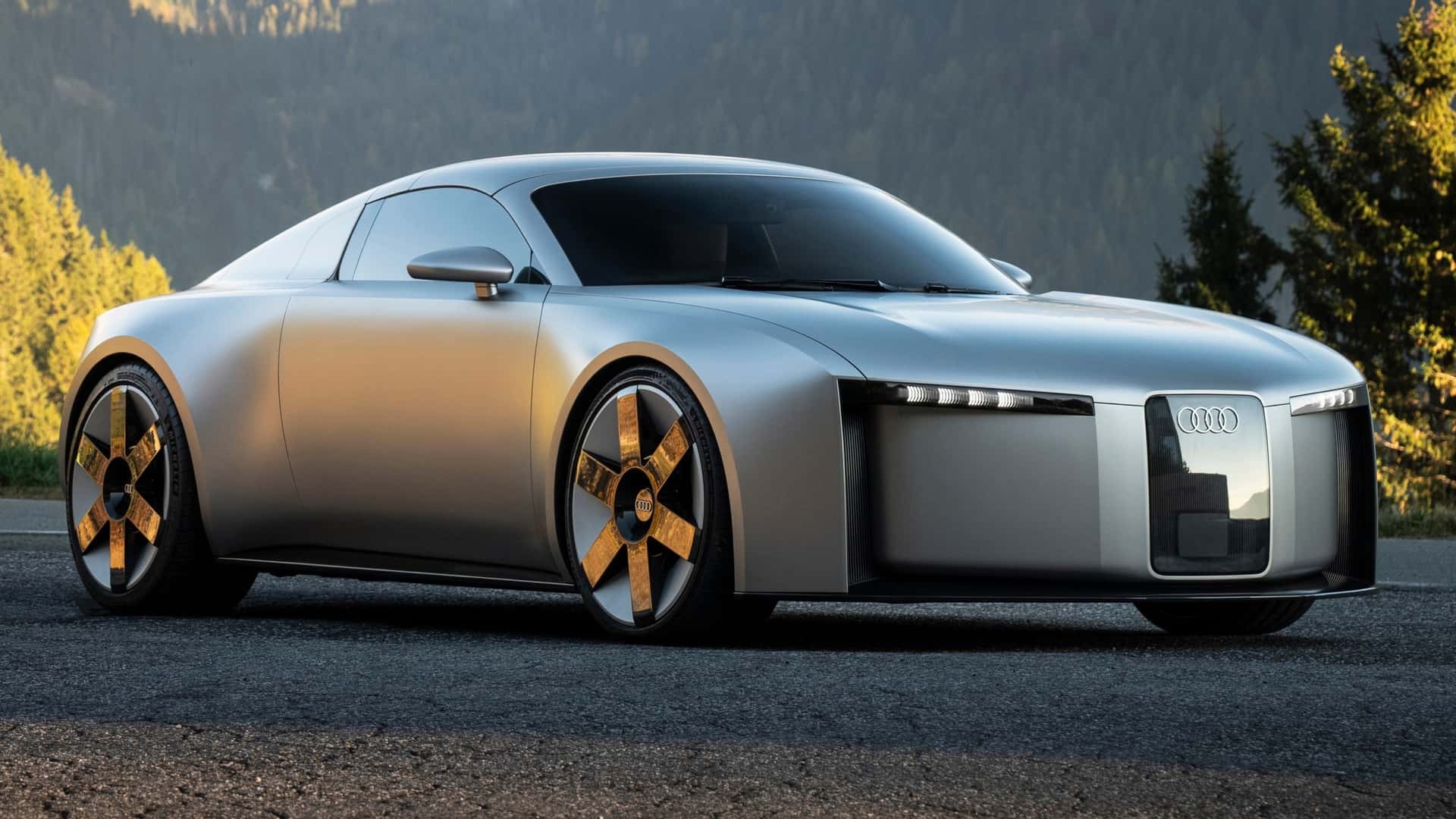 Điểm mặt những mẫu xe concept đã định hình năm 2025 Điểm mặt những mẫu xe concept đã định hình năm 2025