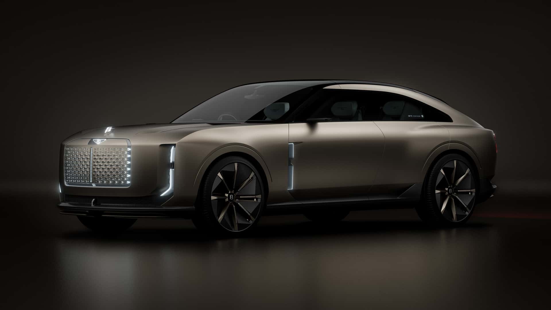 Điểm mặt những mẫu xe concept đã định hình năm 2025 Điểm mặt những mẫu xe concept đã định hình năm 2025