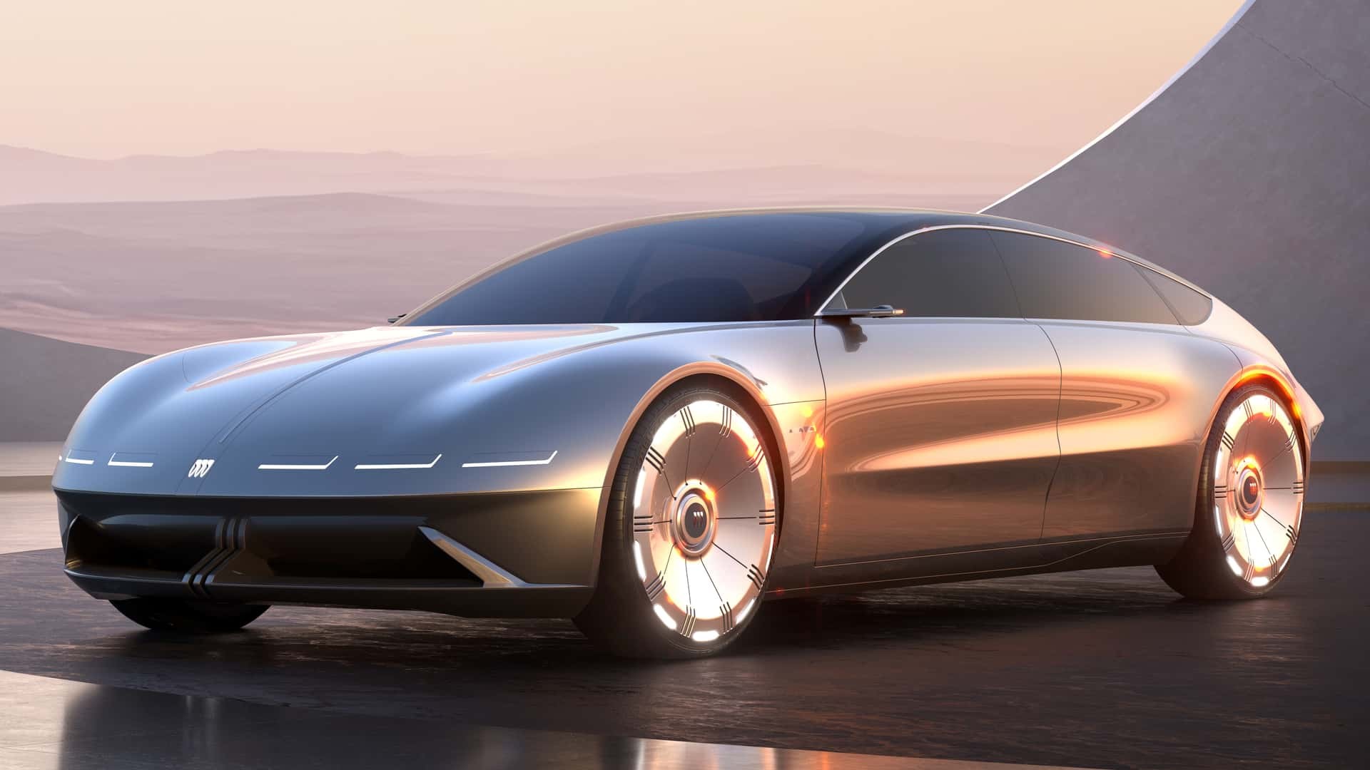 Điểm mặt những mẫu xe concept đã định hình năm 2025 Điểm mặt những mẫu xe concept đã định hình năm 2025