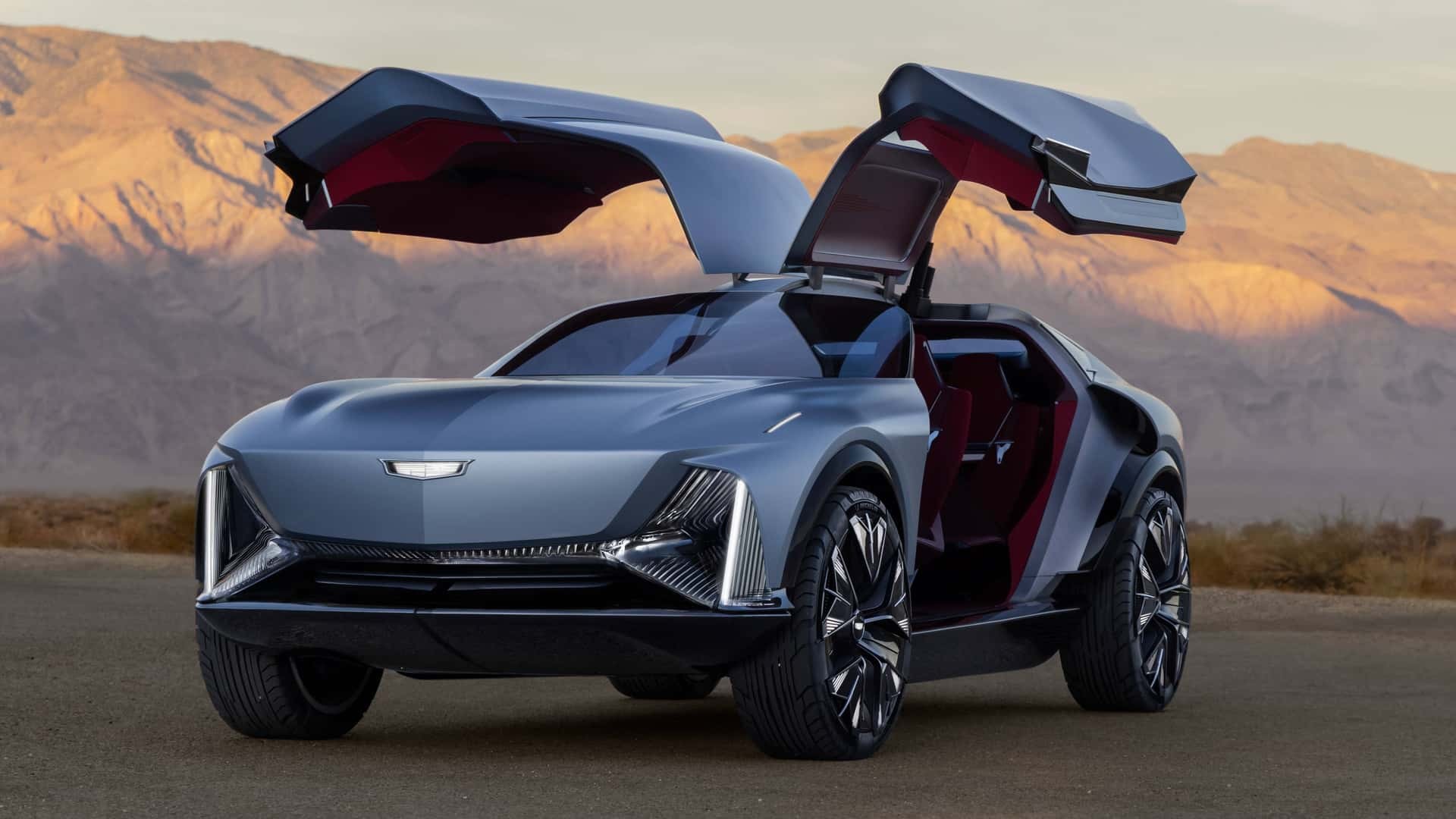 Điểm mặt những mẫu xe concept đã định hình năm 2025 Điểm mặt những mẫu xe concept đã định hình năm 2025