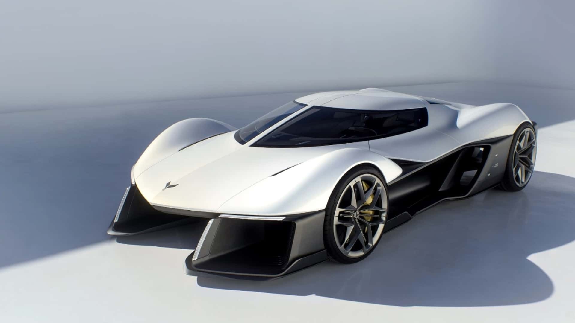 Điểm mặt những mẫu xe concept đã định hình năm 2025 Điểm mặt những mẫu xe concept đã định hình năm 2025