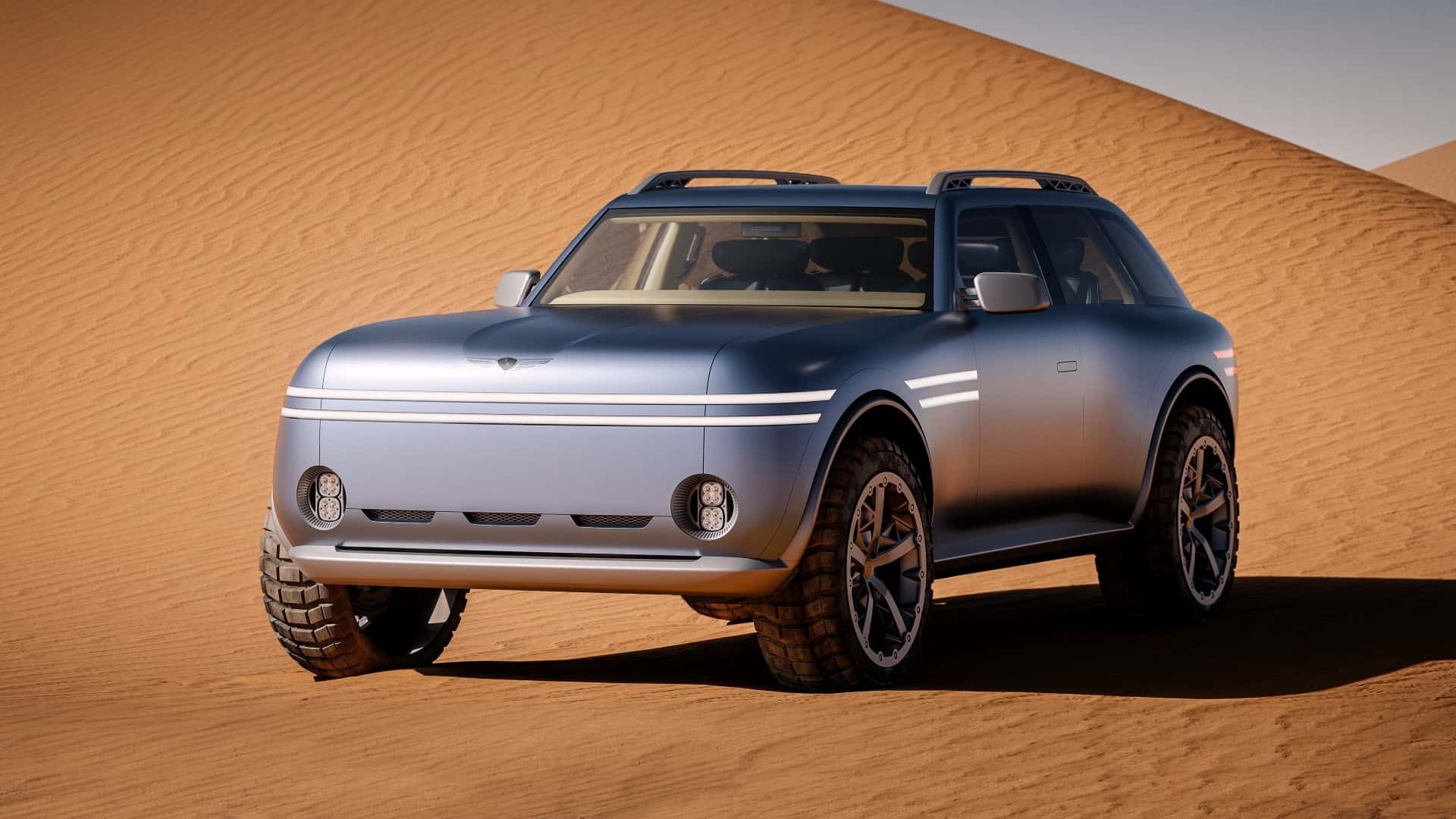 Điểm mặt những mẫu xe concept đã định hình năm 2025 Điểm mặt những mẫu xe concept đã định hình năm 2025