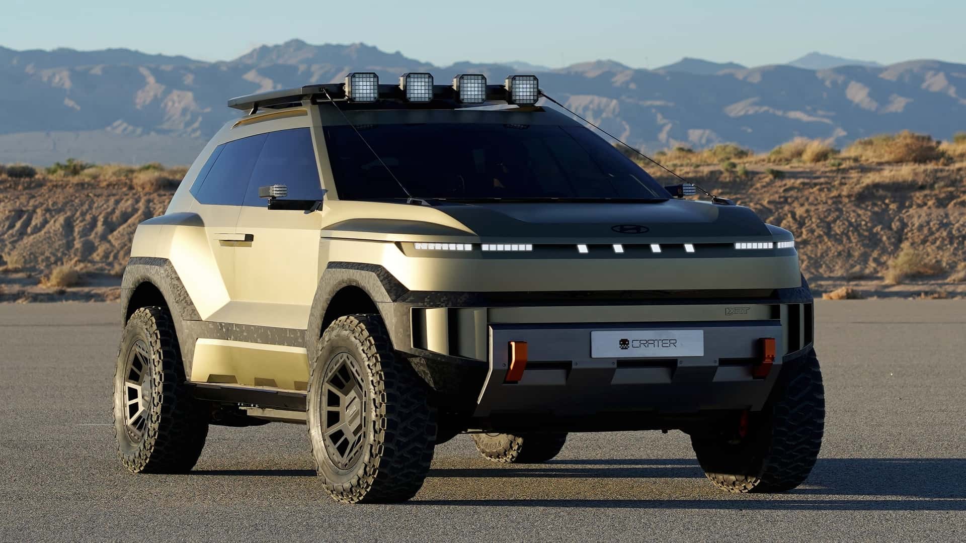 Điểm mặt những mẫu xe concept đã định hình năm 2025 Điểm mặt những mẫu xe concept đã định hình năm 2025