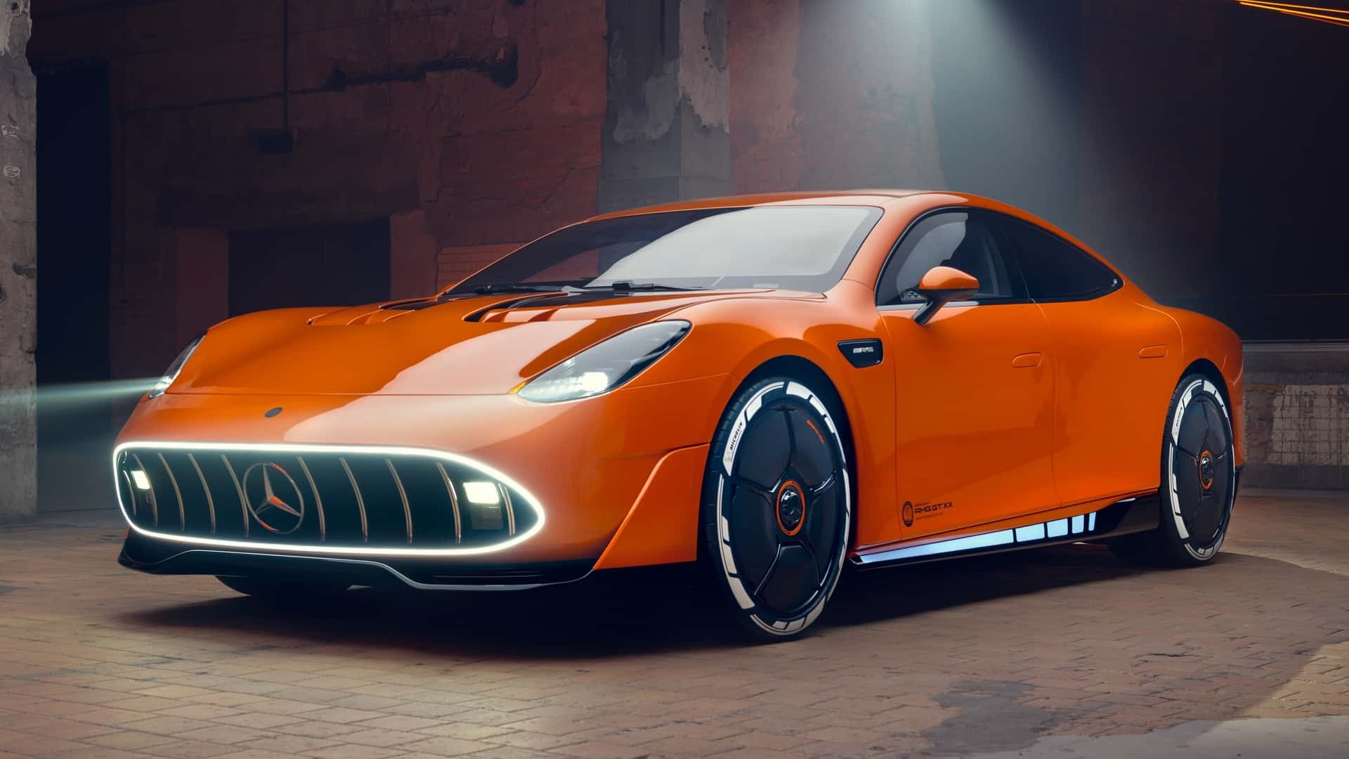 Điểm mặt những mẫu xe concept đã định hình năm 2025 Điểm mặt những mẫu xe concept đã định hình năm 2025