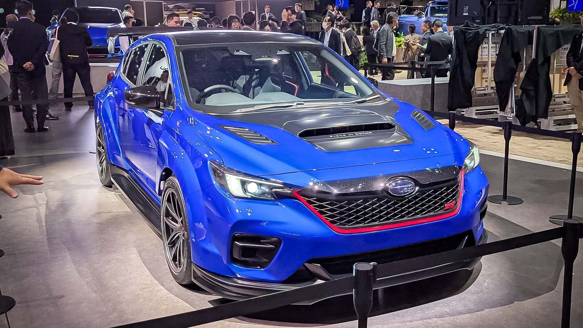 Điểm mặt những mẫu xe concept đã định hình năm 2025 Điểm mặt những mẫu xe concept đã định hình năm 2025