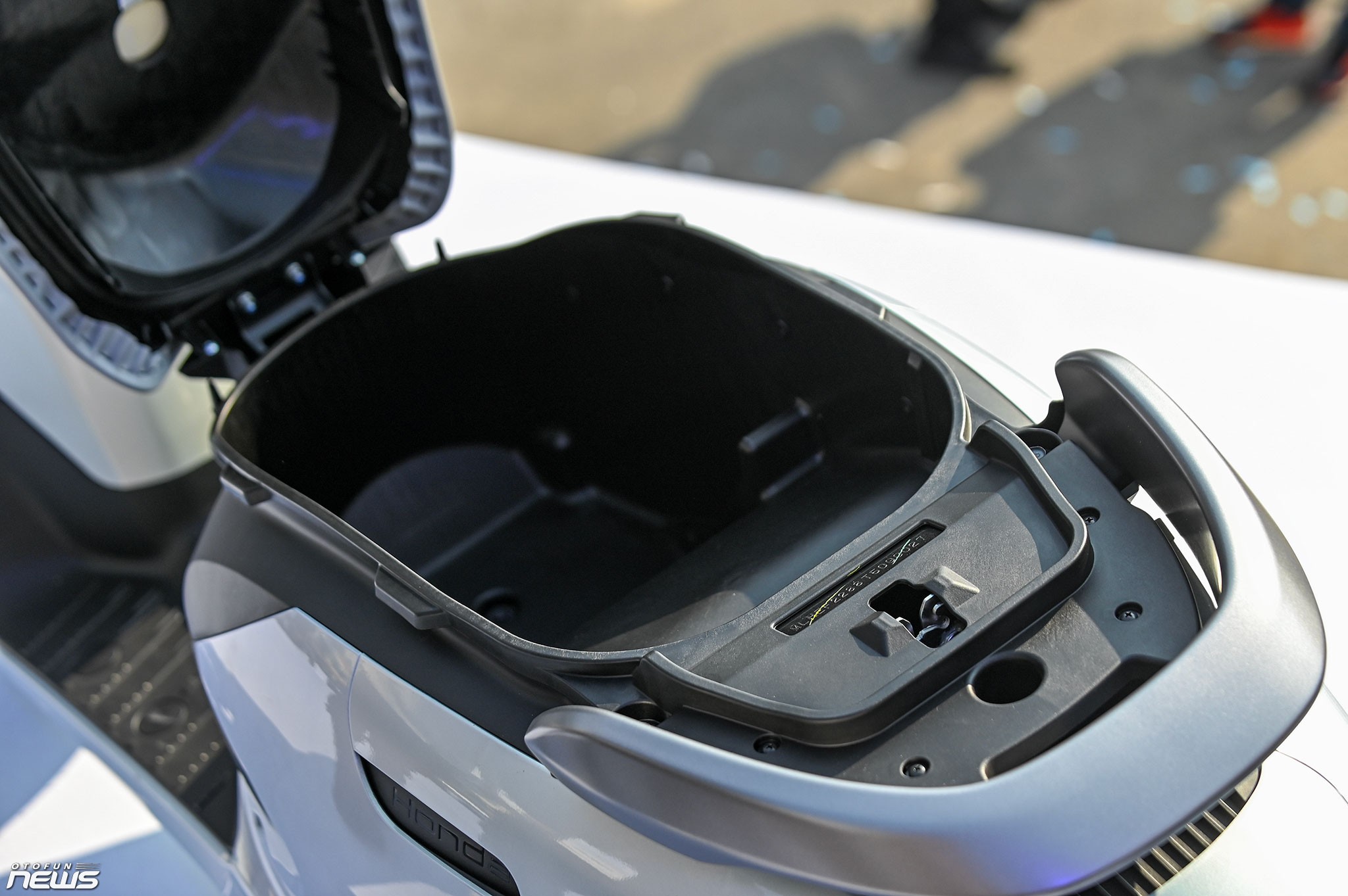 Chi tiết Honda UC3, xe máy điện vừa ra mắt Việt Nam Chi tiết Honda UC3, xe máy điện vừa ra mắt Việt Nam