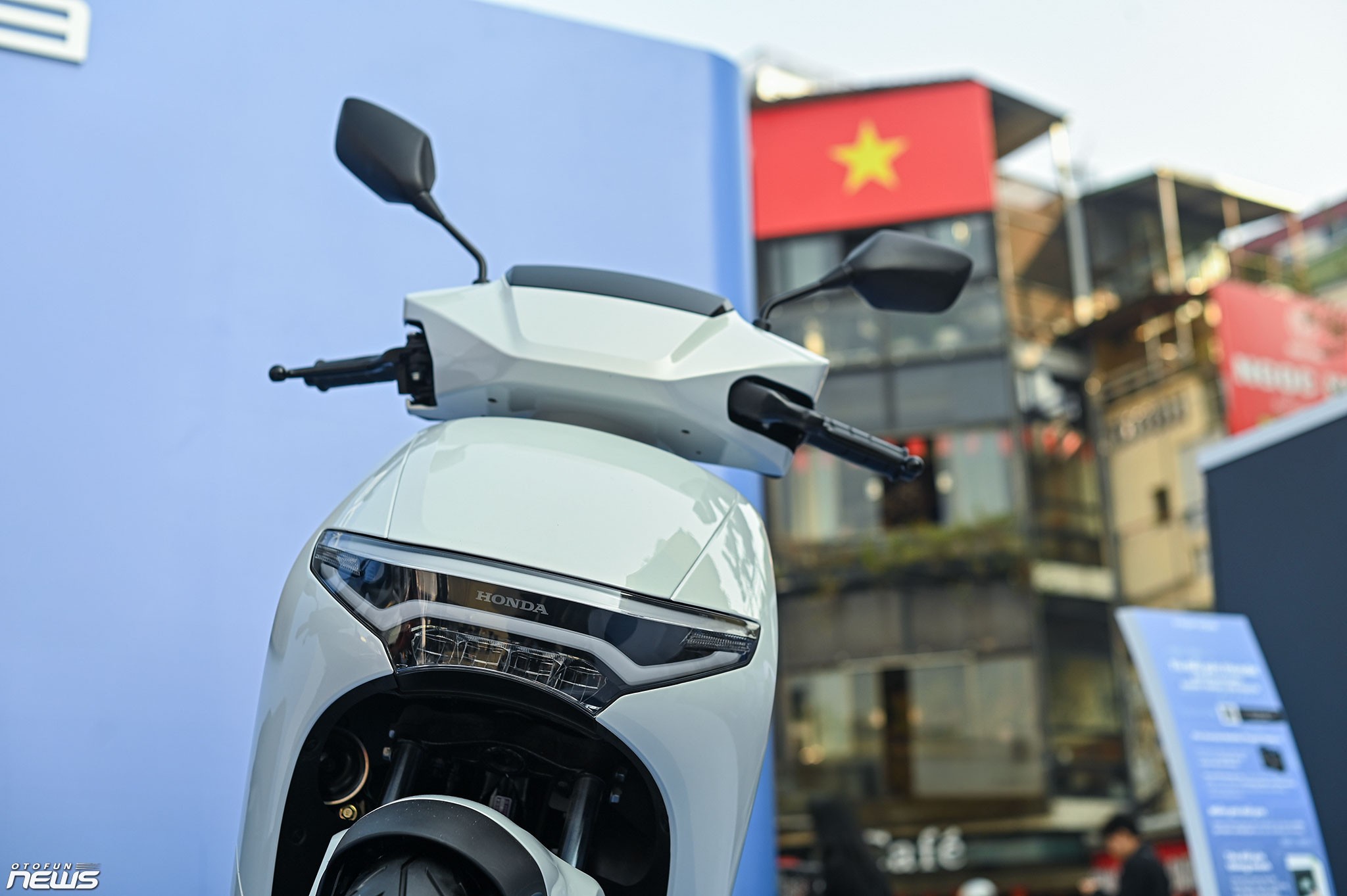 Chi tiết Honda UC3, xe máy điện vừa ra mắt Việt Nam Chi tiết Honda UC3, xe máy điện vừa ra mắt Việt Nam