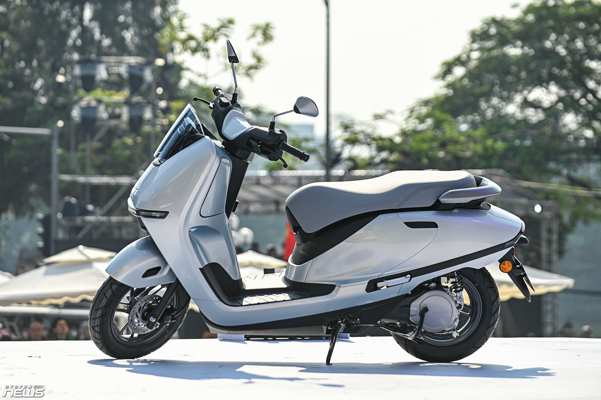 Chi tiết Honda UC3, xe máy điện vừa ra mắt Việt Nam Chi tiết Honda UC3, xe máy điện vừa ra mắt Việt Nam