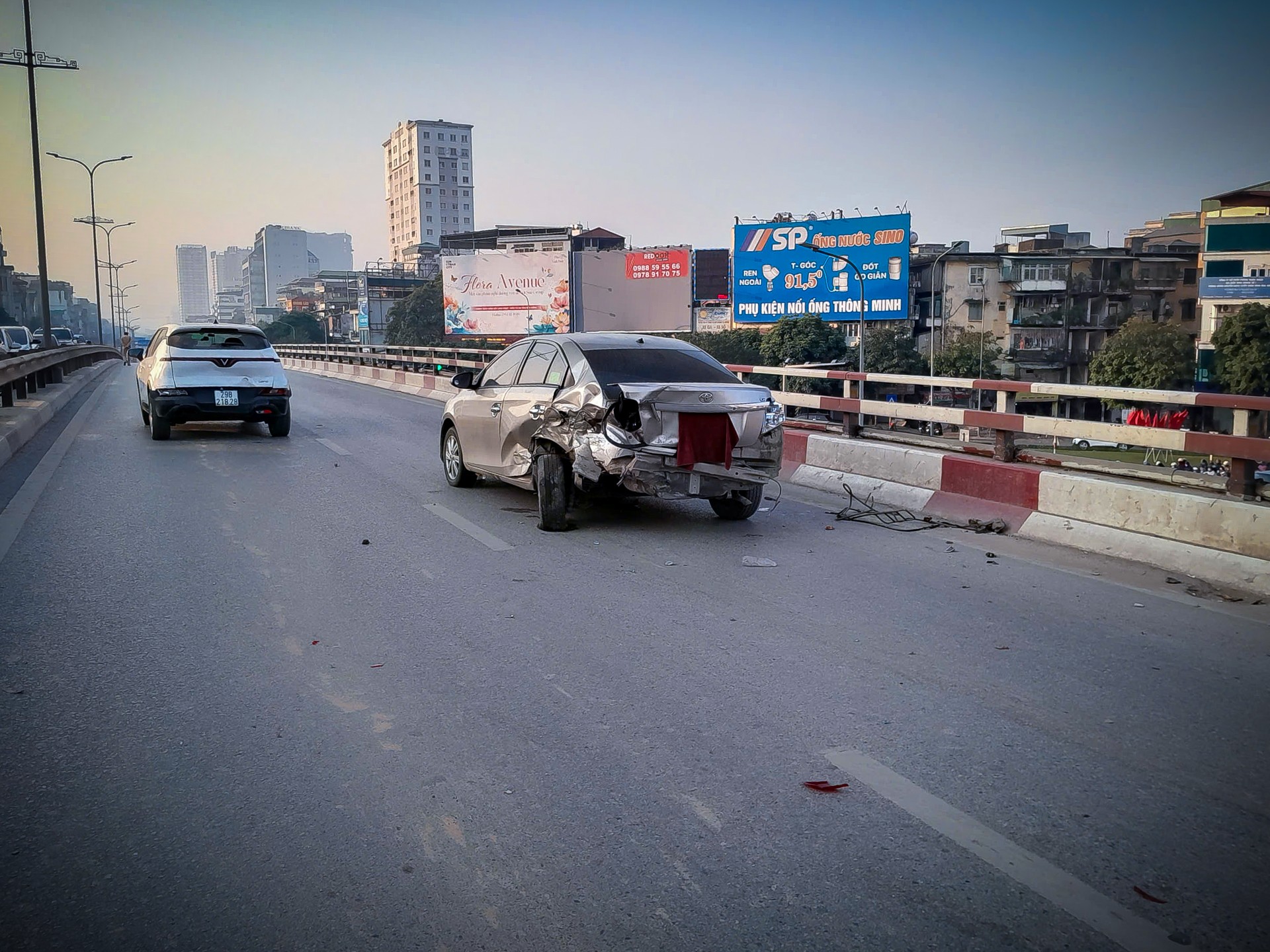 Tổng hợp tin tức tai nạn giao thông mới nhất ngày hôm nay 11/1/2026 Tổng hợp tin tức tai nạn giao thông mới nhất ngày hôm nay 11/1/2026