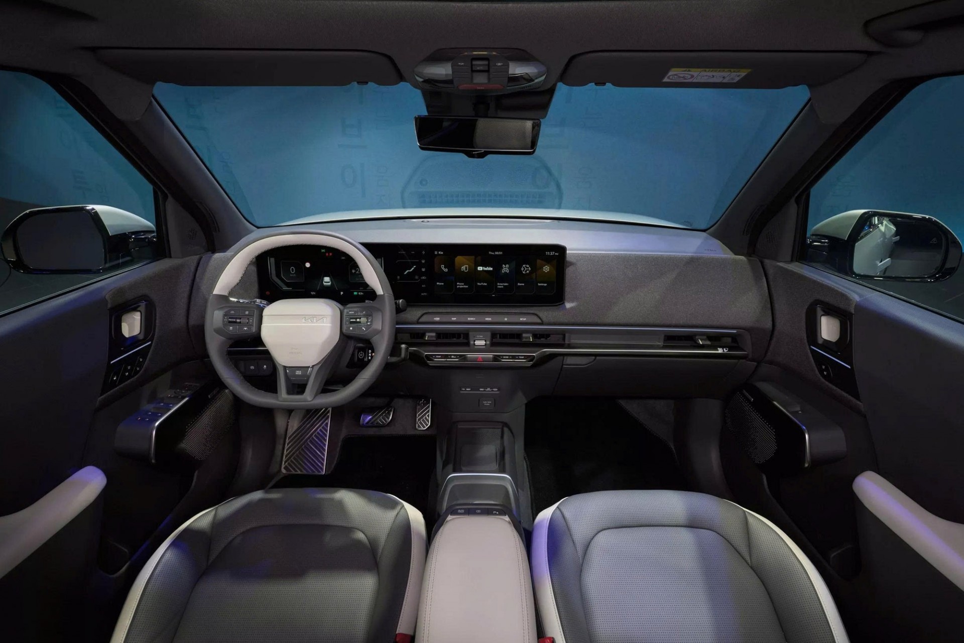 Kia EV2 ra mắt toàn cầu mở rộng cuộc chơi CUV điện cỡ nhỏ