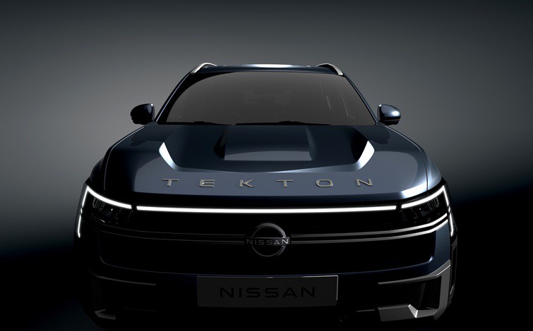 Nissan Tekton ấn định ngày ra, đối thủ mới của Hyundai Creta và Kia Seltos Nissan Tekton ấn định ngày ra, đối thủ mới của Hyundai Creta và Kia Seltos