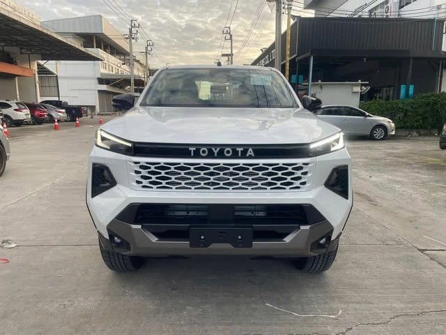 Toyota Hilux 2026 chốt lịch ra mắt tại Việt Nam vào 29/1 Toyota Hilux 2026 chốt lịch ra mắt tại Việt Nam vào 29/1