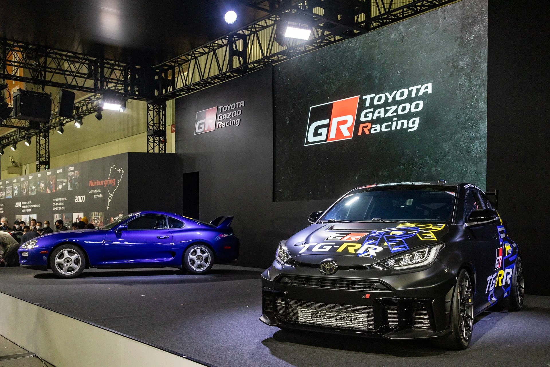 Gazoo Racing tách khỏi Toyota, tham vọng tái định hình thế giới xe thể thao