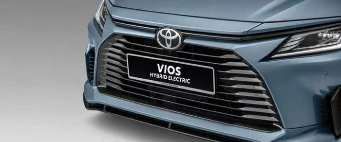 Toyota Vios Hybrid 2026 ra mắt tại Malaysia với hai phiên bản Toyota Vios Hybrid 2026 ra mắt tại Malaysia với hai phiên bản