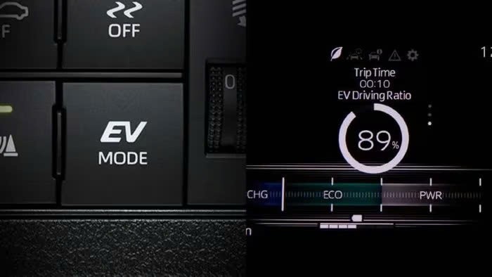 Toyota Vios Hybrid 2026 ra mắt tại Malaysia với hai phiên bản Toyota Vios Hybrid 2026 ra mắt tại Malaysia với hai phiên bản